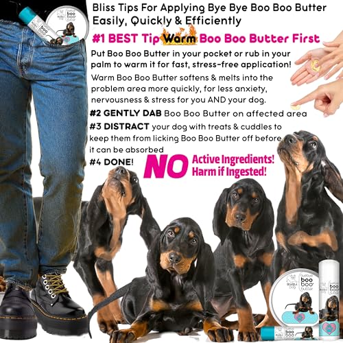 Coonhound Boo Boo Butter (2 Ounce / Coonhound)