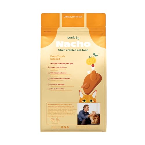 Dry Cat Kibble 2lb Bag (2 Pound (Pack of 1))