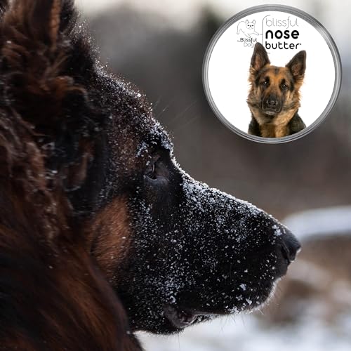 German Shepherd Nose Butter (German Shepherd / 16 Ounce)