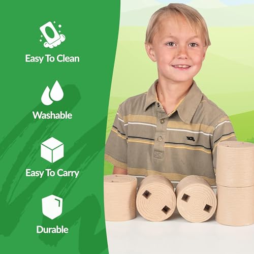 5 Piece Hay Bale Set (5-Piece Hay Bale Set)