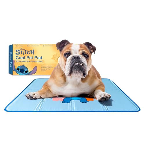 Cool Pet Pad Medium (Medium / Stitch)