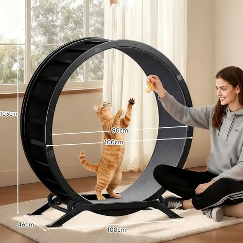 Cat Wheels 40" Diameter (Dark)