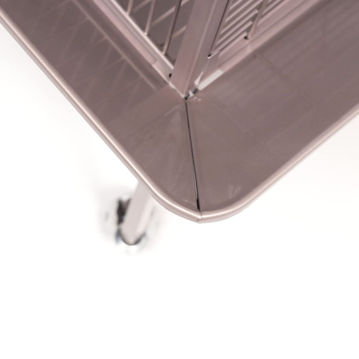 Playtop Bird Cage (Blush Finish / 24.0"L x 20.0"W x 60.0"H)