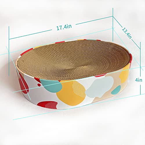 Cat Scratcher Lounge Bed