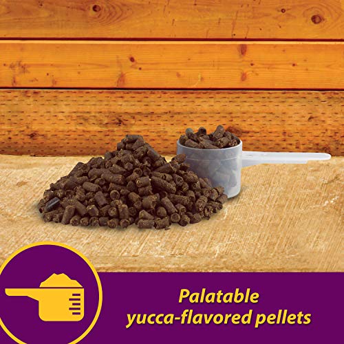 Farnam Horse Health Red Cell Pellets (Brown / 4 Pound (Pack of 1))