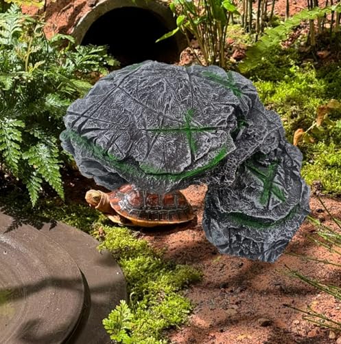 Turtle Basking Platform (hideout)