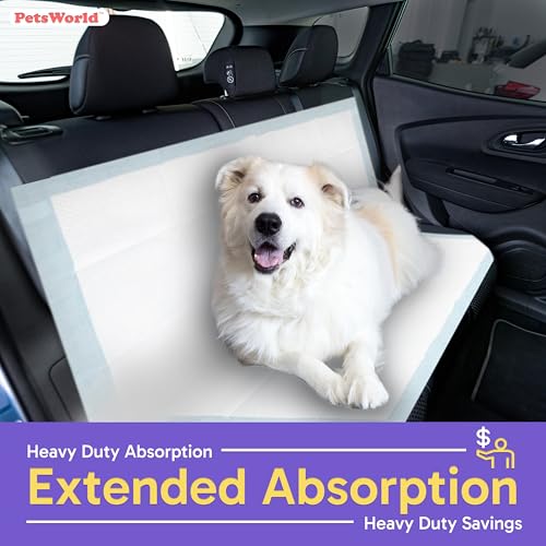Mega Sized Dog Pee Pads (60 Count)