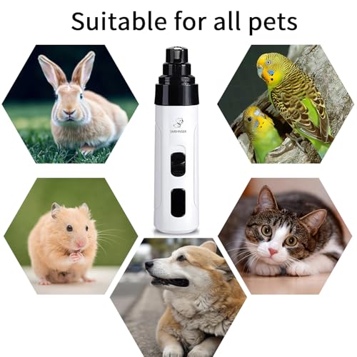 Electric Dog Nail Grinder