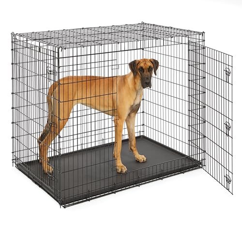 Solutions by Midwest 54 (Black - Double Door)
