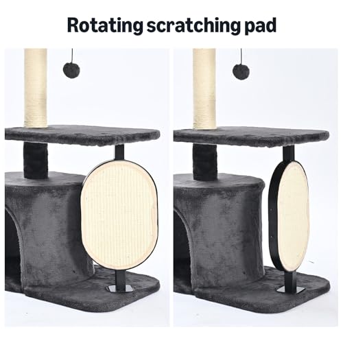Cat Tree Tower for Indoor cat (32 in)