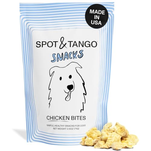 Chicken Bites Dog Treats