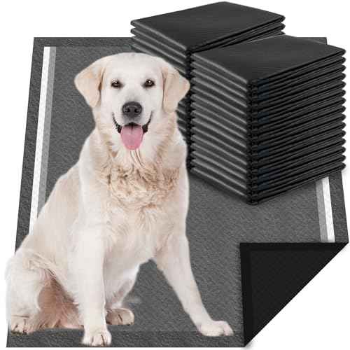 Charcoal Puppy Pads Extra Large 30"x36" (30"x36"-30 Count)
