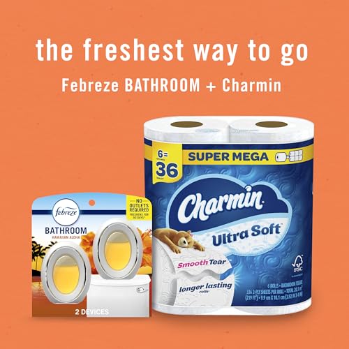 Small Spaces Air Freshener (1 Count (Pack of 2))