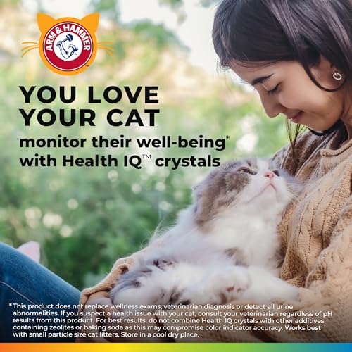 Health IQ Cat Litter Additive (2.6 x 3.58 x 10.5 inches)