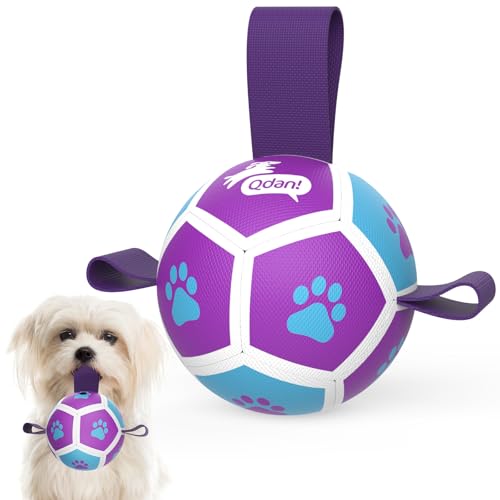 Small Dog Toys (Purple Blue / 3.5 Inch)