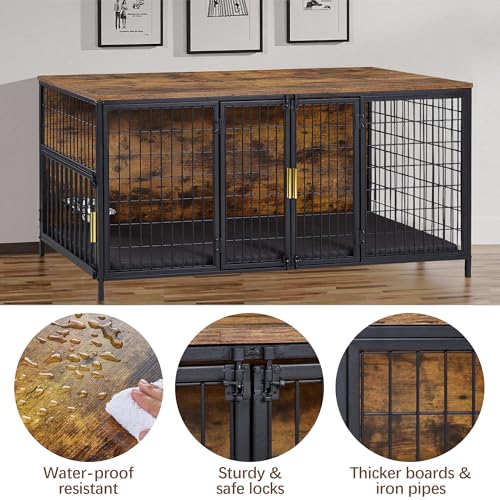 Dog Crate Furniture for Medium