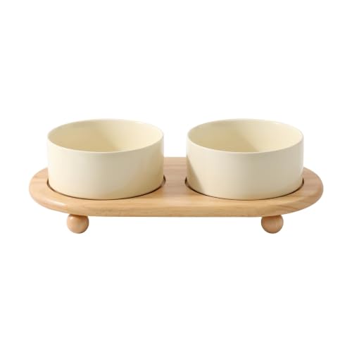 Raised Cat Bowl