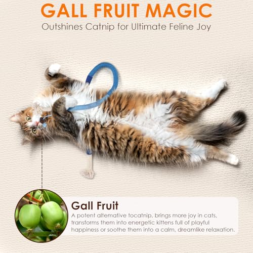 Cat Toys Chew Ropes (3 Pack Ropes)