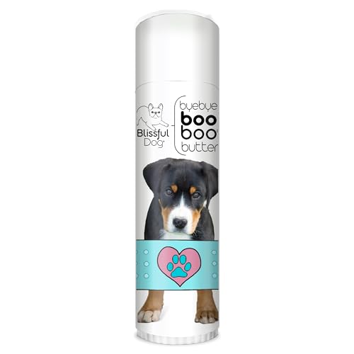 Greater Swiss Mountain Dog Boo Boo Butter (0.50 Ounce / Greater Swiss Mountain Dog)