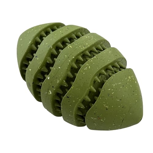 Max Fusion Spiro Football Dog Toy