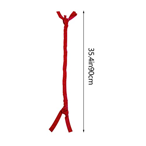 Horse Ponytail (Red)