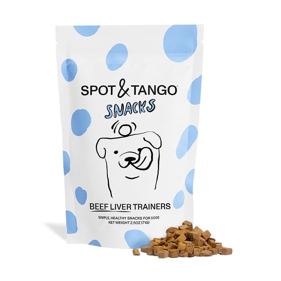 Beef Liver Dog Training Treats