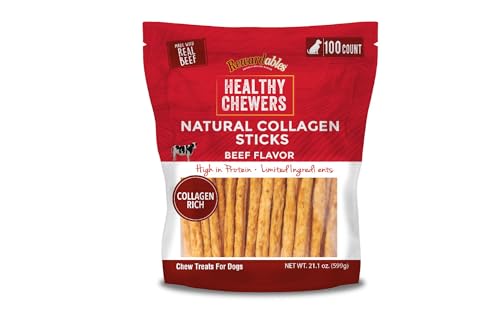 Healthy Chewers (100 Count (Pack of 1))