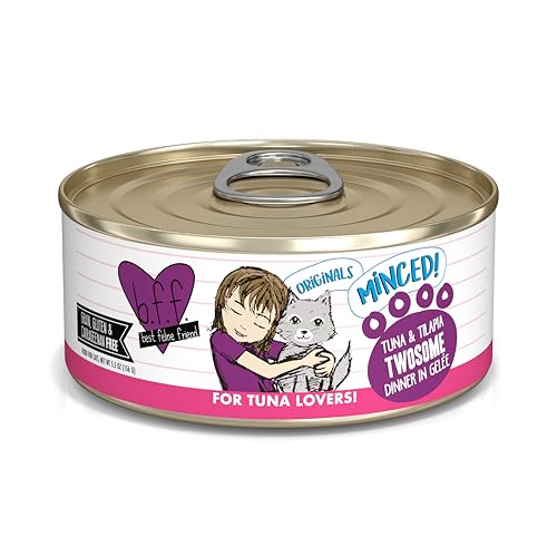 Best Feline Friend (5.5 Ounce (Pack of 24))