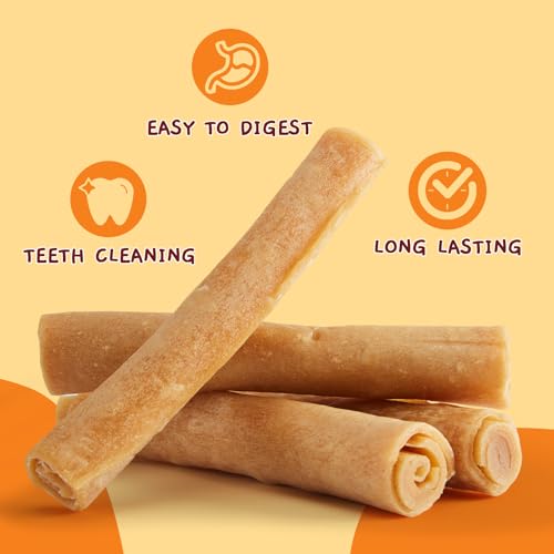 7 Inch Chicken Collagen Rolls
