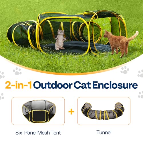 Outdoor Cat Enclosure 2 (Small)
