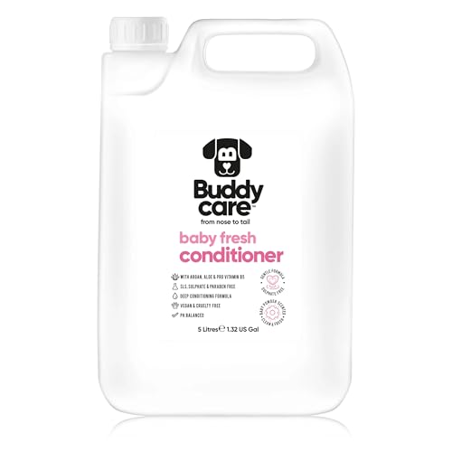 Baby Fresh Dog Conditioner (169.07 Fl Oz (Pack of 1))