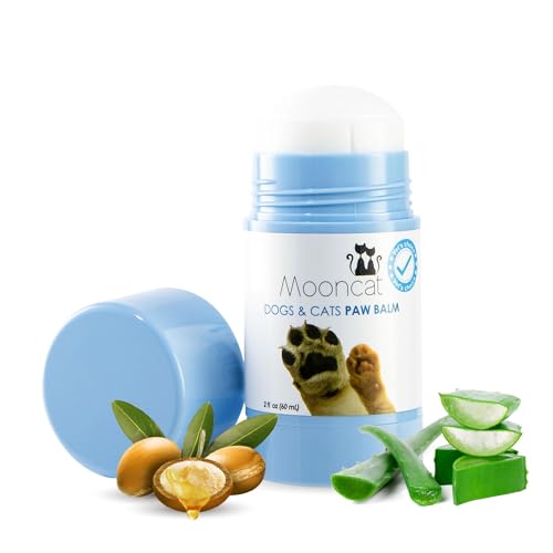 Cat Paw Balm Moisturizes Dry Cracked Paws & Nose