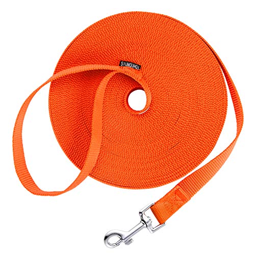 Siumouhoi Dog (Orange / 20 Feet)