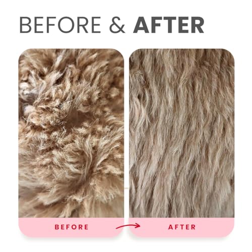 Leave in Dog Conditioner & Detangler Spray