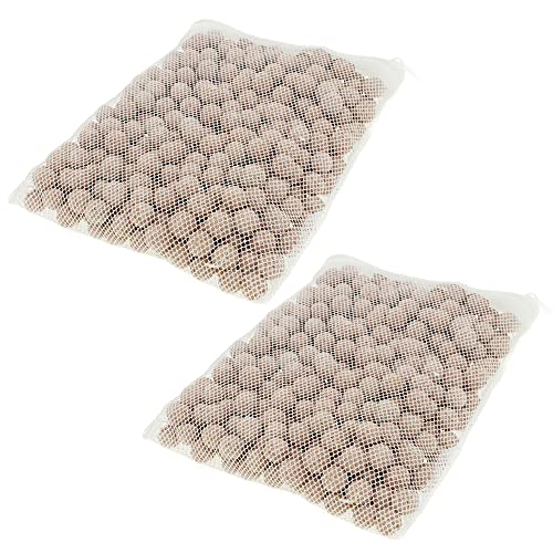 2 lbs Aquarium Ceramic Bio Filter Media Sphere for Canister Filter (2 lbs)