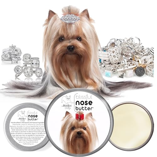 Yorkshire Terrier Unscented Nose Butter (Yorkshire Terrier / 1 Ounce)