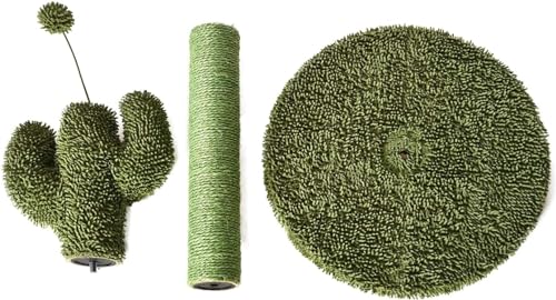 Cat Scratching Post (Medium - 25.6" H)