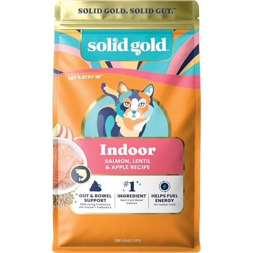 High Protein Chicken Dry Cat Food (6 Pound)