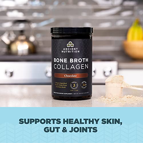 Hydrolyzed Bone Broth Collagen Peptides (1.13 Pound (Pack of 1))