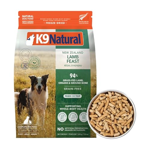 Freeze Dried High Protein Grain (1.1 Pound (Pack of 1))