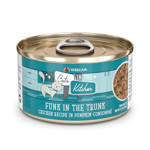 Cats in the Kitchen (3.2 Ounce (Pack of 24))