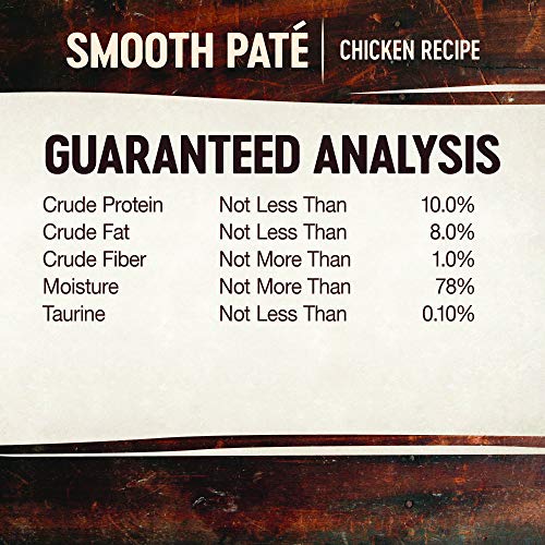 CORE Tiny Tasters Pate Adult Wet Cat Food (1.75 Ounce (Pack of 12))