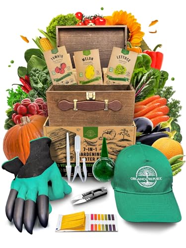 75 Vegetable & Greens Seeds Variety Pack