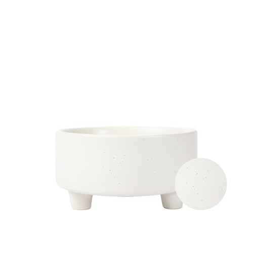 Uplift Elevated Ceramic Dog Bowl (Large / Speckle)