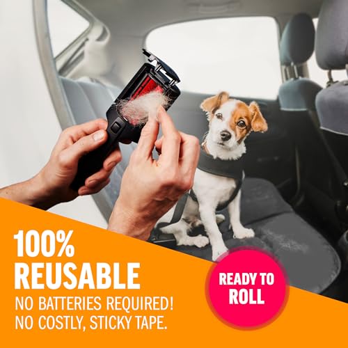 Pet Hair Remover (Black Matte)