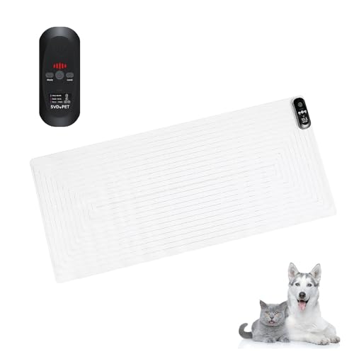 Pet Training Mat (48" x 20" / Black Controller)