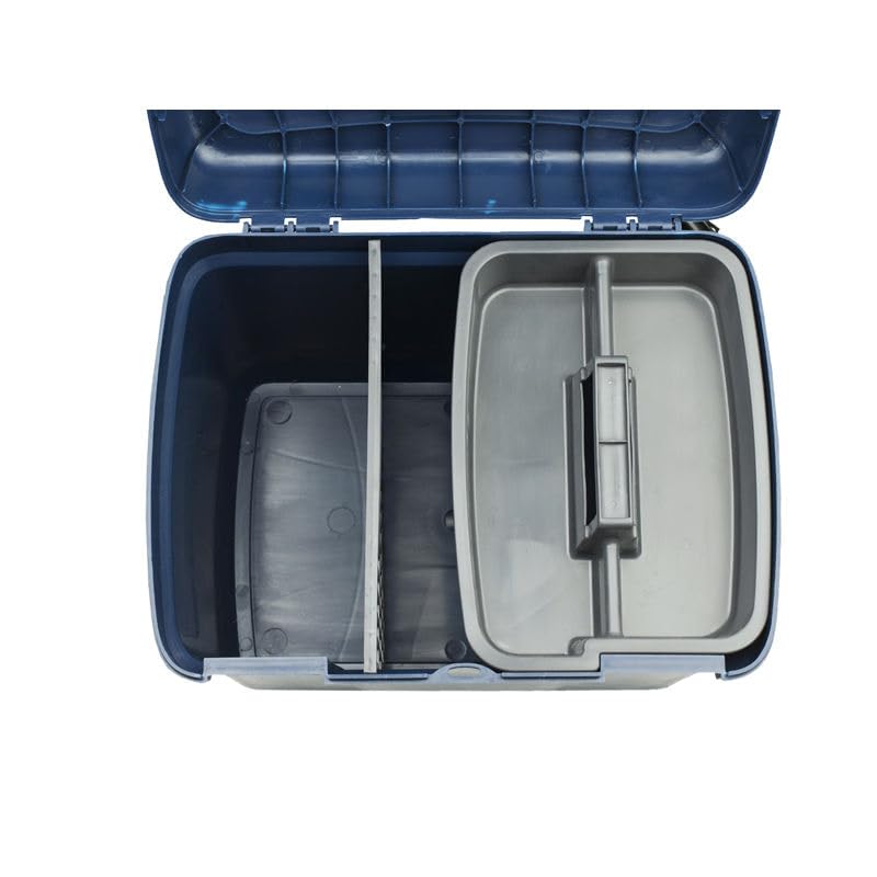 Smart Grooming Box for Horses (Baby Light Blue / One Size)