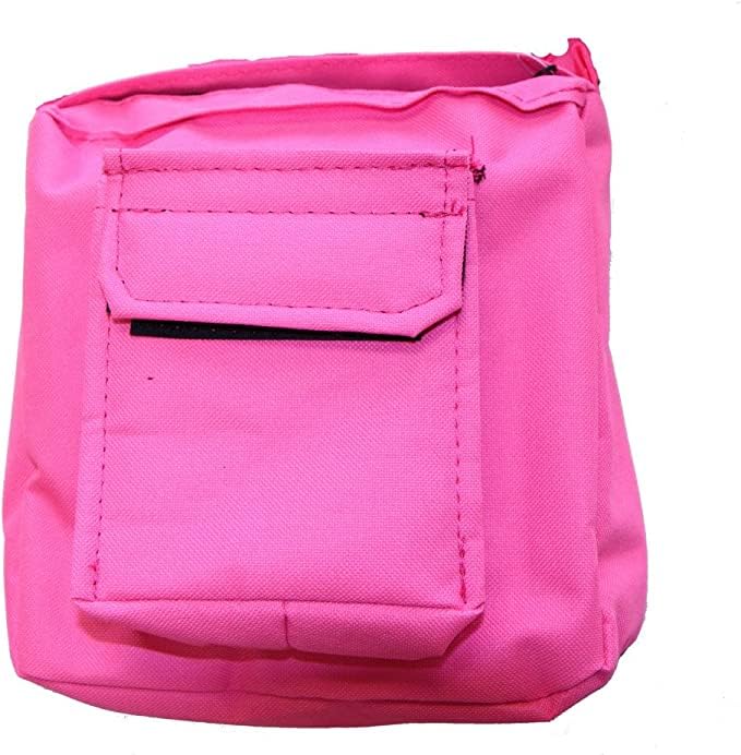 Saddle Horn Bag Purple (Purple / Small)