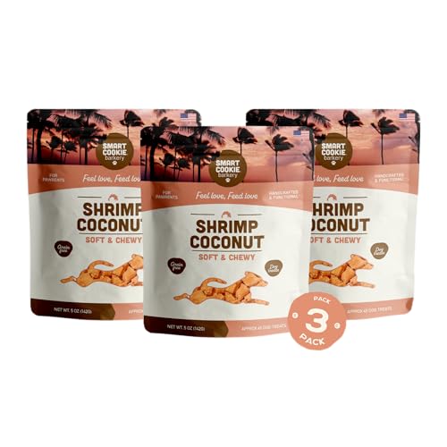 Healthy Soft Dog Treats (5 Ounce (Pack of 3))