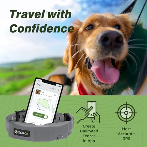 Omni GPS Dog Fence Collar (Medium (12"-18" Neck))